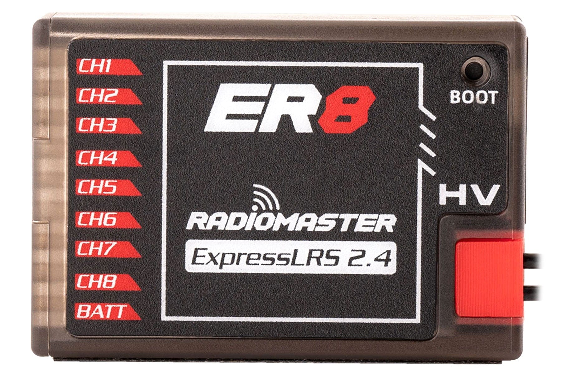 RadioMaster ER8 8-Channel ELRS PWM Receiver HP0157-RX-ER8