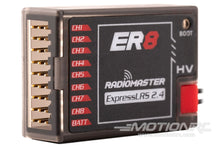 Load image into Gallery viewer, RadioMaster ER8 8-Channel ELRS PWM Receiver HP0157-RX-ER8
