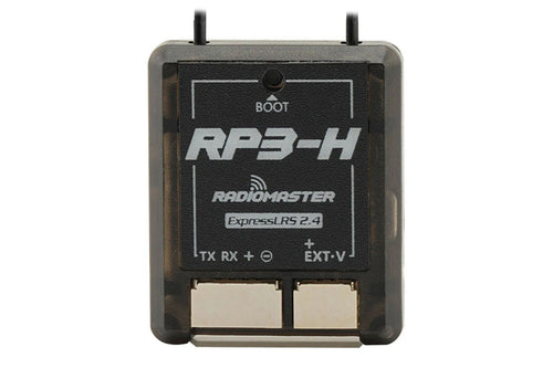 RadioMaster RP3-H ELRS Nano Receiver HP0157-0088