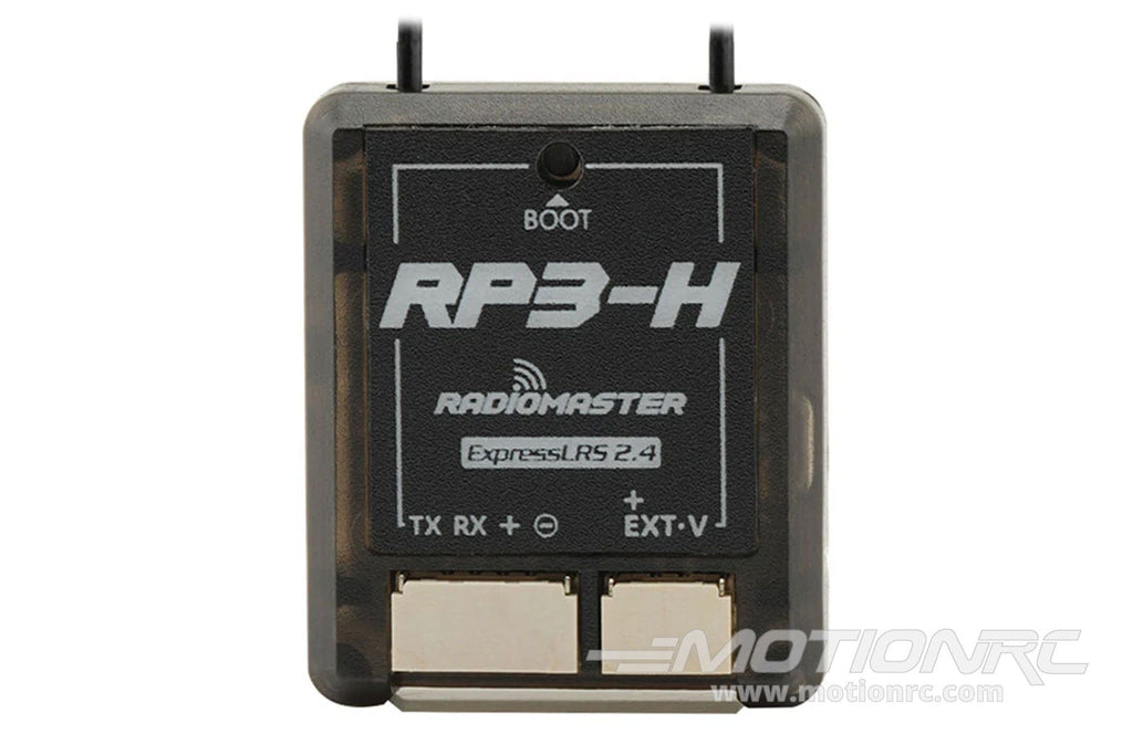 RadioMaster RP3-H ELRS Nano Receiver HP0157-0088