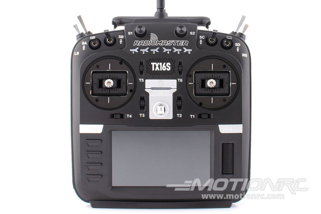 RadioMaster TX16S Mark II HALL V4.0 16-Channel ELRS Transmitter HP0157-0020