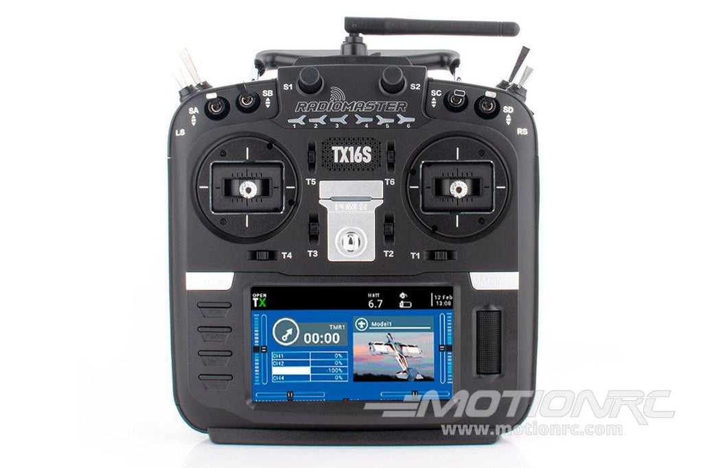 RadioMaster TX16S Mark II HALL V4.0 16-Channel ELRS Transmitter HP0157-0020