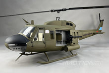 Load image into Gallery viewer, Roban &quot;Huey&quot; UH-1D Army 800 Size Scale Helicopter - ARF RBN-212MI-8
