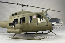 Load image into Gallery viewer, Roban &quot;Huey&quot; UH-1D Army 800 Size Scale Helicopter - ARF RBN-212MI-8
