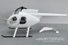 Roban MD-500D White 600 Size Helicopter Scale Conversion - KIT RBN-KF500DW6