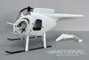 Roban MD-500D White 600 Size Helicopter Scale Conversion - KIT RBN-KF500DW6