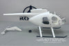 Roban MD-500E White 600 Size Helicopter Scale Conversion - KIT RBN-KF500EW6