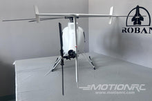 Load image into Gallery viewer, Roban MD-500E White 800 Size Scale Helicopter - ARF RBN-MD-W8
