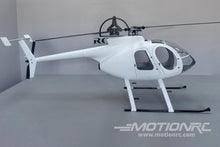 Load image into Gallery viewer, Roban MD-500E White 800 Size Scale Helicopter - ARF RBN-MD-W8
