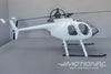 Roban MD-500E White 800 Size Scale Helicopter - ARF RBN-MD-W8