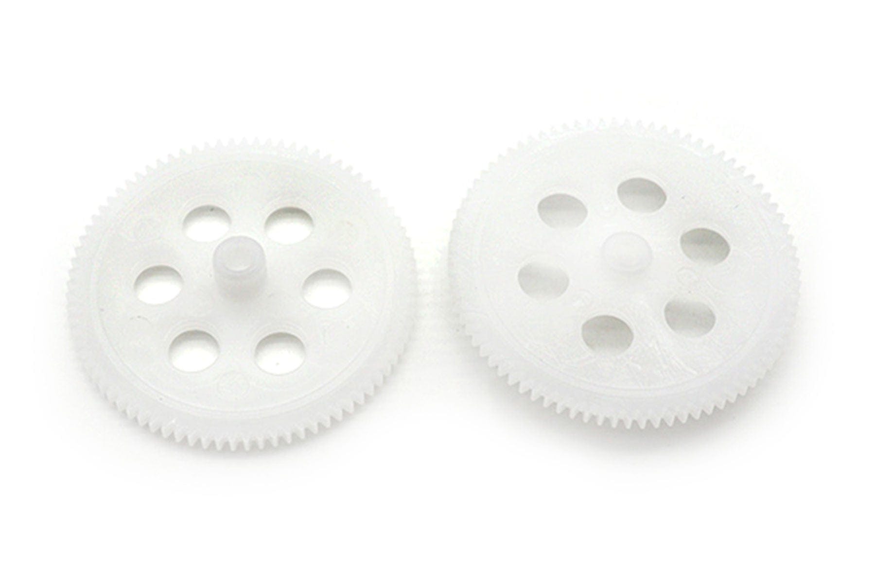 RotorScale 100 Size MD500 Main Gear (2) RSH1017-111