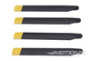 RotorScale 100 Size MD500 Main Rotor Blade Set (4) RSH1017-119