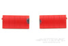 RotorScale 150 Size Bell 206 Horizontal Tail - Red RSH1019-114