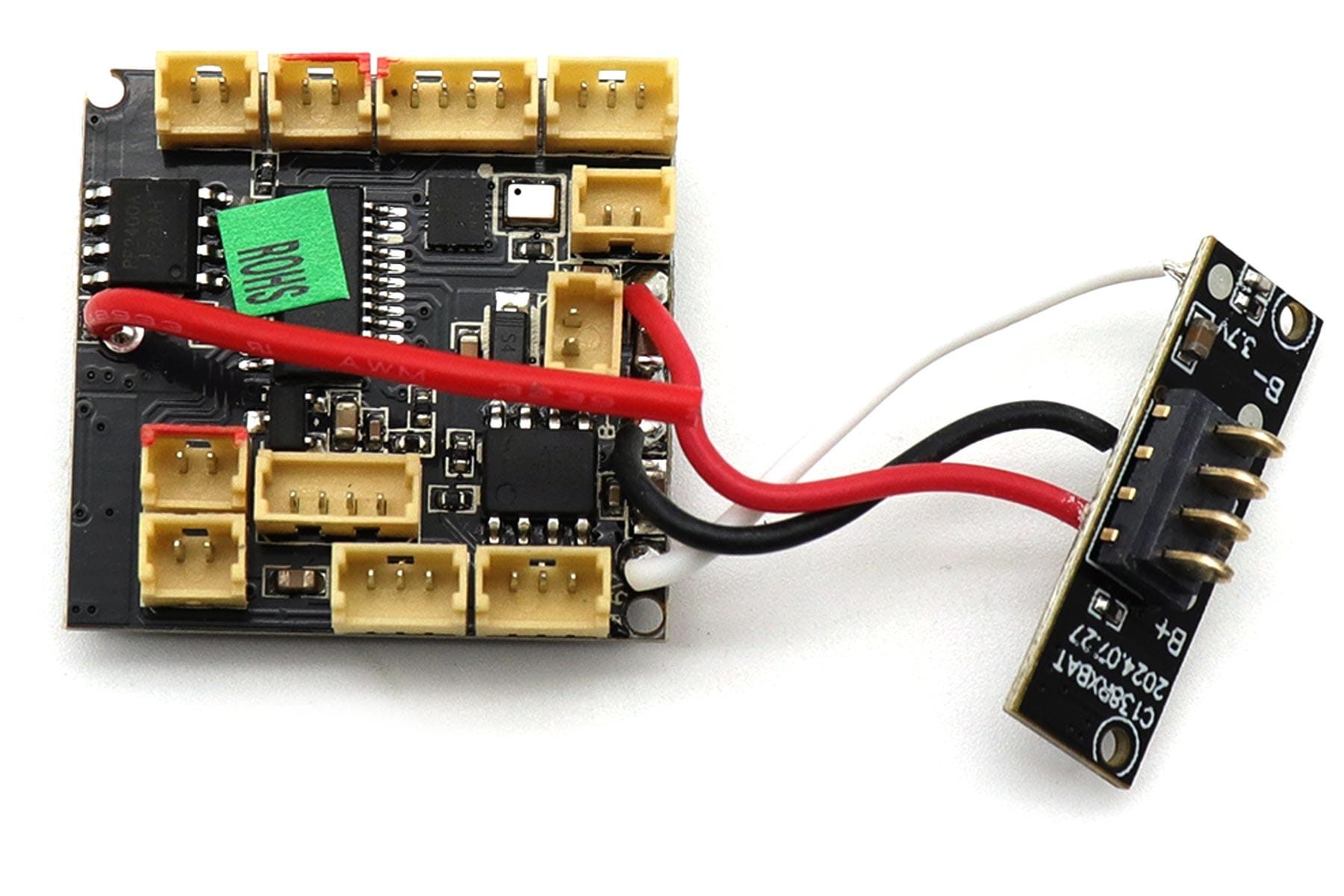 RotorScale 150 Size Bell 206 Integrated Flight Control Board RSH1019-112