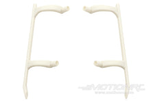 Load image into Gallery viewer, RotorScale 150 Size Bell 206 Landing Skid Set RSH1019-110
