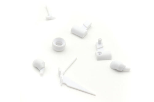 RotorScale 150 Size Bell 206 Scale Detail Parts RSH1019-117