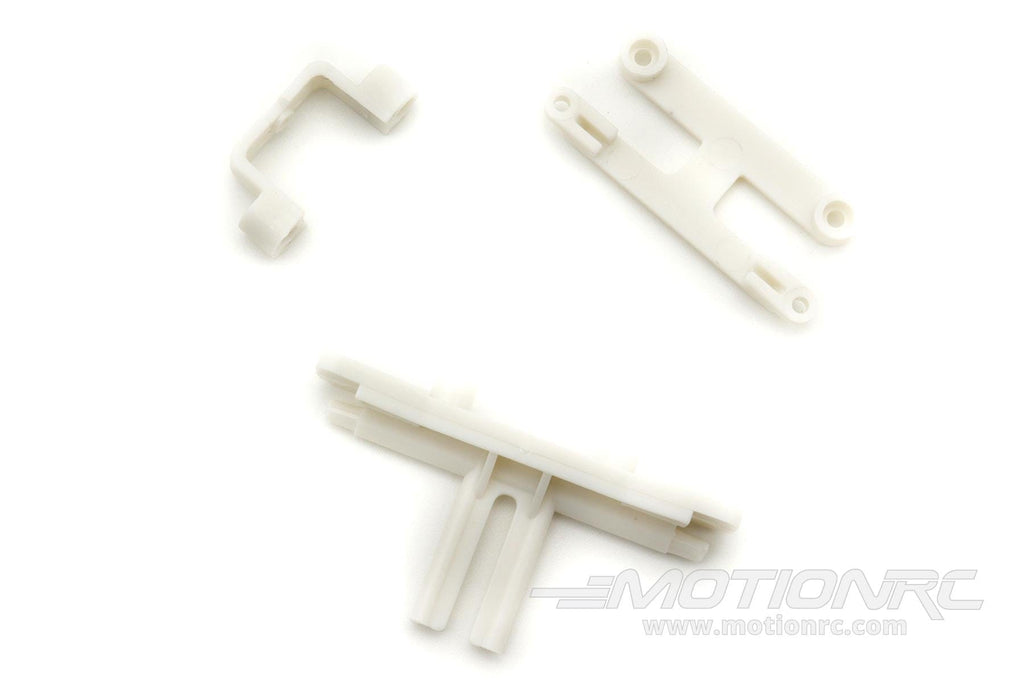 RotorScale 150 Size Bell 206 Servo Mounting Bracket Set RSH1019-106