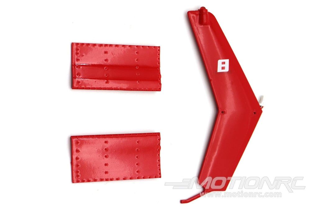 RotorScale 200 Size Bell 206 Horizontal Stabilizer RSH1021-104