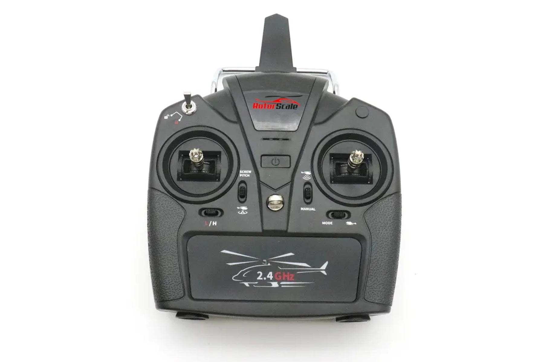 RotorScale 200 Size Helicopter 2.4GHz Transmitter RSH1020-124