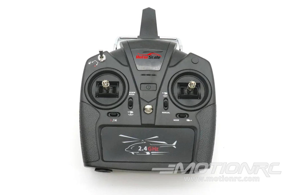 RotorScale 200 Size Helicopter 2.4GHz Transmitter RSH1020-124