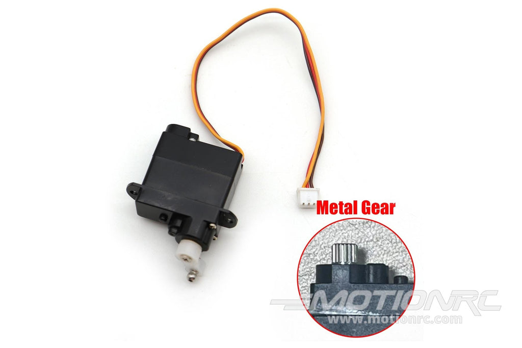 RotorScale 200 Size Helicopter 4.3g Metal Gear Servo RSH1020-126