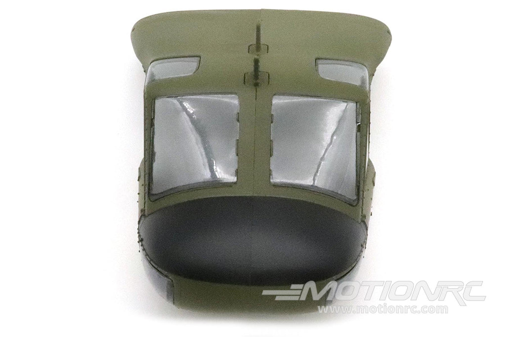 RotorScale 200 Size UH-1 Huey Forward Fuselage Section RSH1020-106