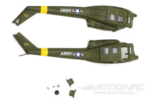 Load image into Gallery viewer, RotorScale 200 Size UH-1 Huey Fuselage RSH1020-107
