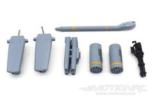 Load image into Gallery viewer, RotorScale 220 Size SH-60 Sea Hawk Weapon Set RSH1016-107
