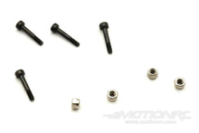 Load image into Gallery viewer, RotorScale 250 Size AH-64 Apache Blade Grip Screw and Nut Set RSH1018-125
