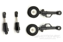 Load image into Gallery viewer, RotorScale 250 Size AH-64 Apache Main Landing Gear Set RSH1018-107
