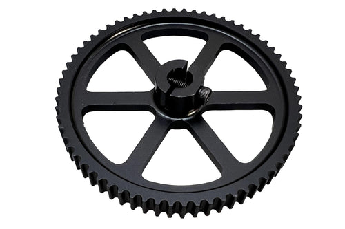 RotorScale 470 Size Main Gear/Pulley RSH-470-SP010V2