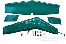 Load image into Gallery viewer, RotorScale 470 Size MD-500E Tail Fin Set RSH-MDE470LPJ005
