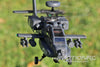 RotorScale AH-64 Apache 250 Size GPS Stabilized Helicopter - RTF RSH1018-001