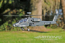 Load image into Gallery viewer, RotorScale AH-64 Apache 250 Size GPS Stabilized Helicopter - RTF RSH1018-001
