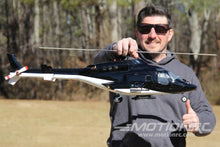 Load image into Gallery viewer, RotorScale Airwolf Super Scale 470 Size GPS Stabilized Helicopter - RTF HSM-470-R-AW
