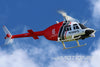 RotorScale Bell 206 150 Size Gyro Stabilized Helicopter - RTF RSH1019-001