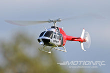 Load image into Gallery viewer, RotorScale Bell 206 150 Size Gyro Stabilized Helicopter - RTF RSH1019-001
