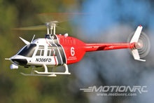 Load image into Gallery viewer, RotorScale Bell 206 150 Size Gyro Stabilized Helicopter - RTF RSH1019-001
