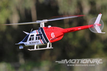 Load image into Gallery viewer, RotorScale Bell 206 150 Size Gyro Stabilized Helicopter - RTF RSH1019-001
