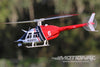 RotorScale Bell 206 150 Size Gyro Stabilized Helicopter - RTF RSH1019-001