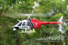 Load image into Gallery viewer, RotorScale Bell 206 150 Size Gyro Stabilized Helicopter - RTF RSH1019-001
