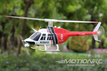 Load image into Gallery viewer, RotorScale Bell 206 150 Size Gyro Stabilized Helicopter - RTF RSH1019-001
