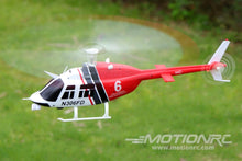 Load image into Gallery viewer, RotorScale Bell 206 150 Size Gyro Stabilized Helicopter - RTF RSH1019-001
