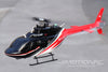 RotorScale Bell 206 200 Size Gyro Stabilized Helicopter - RTF RSH1021-001