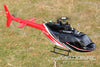 RotorScale Bell 206 200 Size Gyro Stabilized Helicopter - RTF RSH1021-001