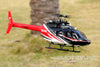 RotorScale Bell 206 200 Size Gyro Stabilized Helicopter - RTF RSH1021-001