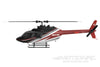 RotorScale Bell 206 200 Size Gyro Stabilized Helicopter - RTF RSH1021-001