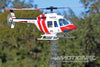 RotorScale Bell 206 Super Scale 470 Size GPS Stabilized Helicopter - RTF HSM-470-R-JR-CF