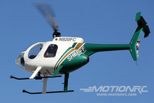 Load image into Gallery viewer, RotorScale MD-500E Super Scale 470 Size GPS Stabilized Helicopter - RTF HSM-470-R-MD-Y
