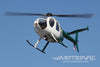 RotorScale MD-500E Super Scale 470 Size GPS Stabilized Helicopter - RTF HSM-470-R-MD-Y